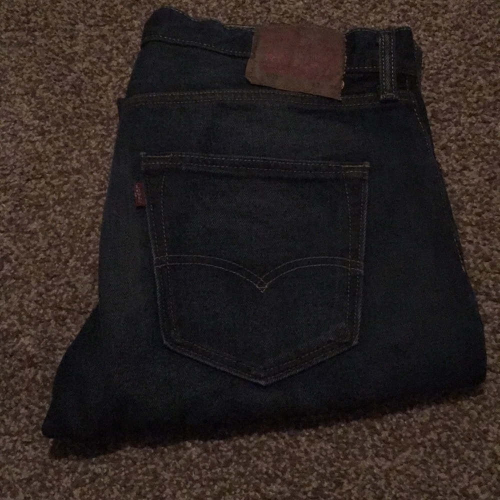 Men’s Levi jeans 501